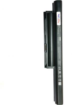 WEFLY Laptop Battery Compatible For Sony VAIO VPCEA16FA/W 6 Cell Laptop Battery
