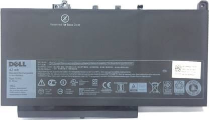 DELL 7CJRC Laptop battery for Latitude 7470 7270 E7470 E7270 Series 3 Cell Laptop Battery