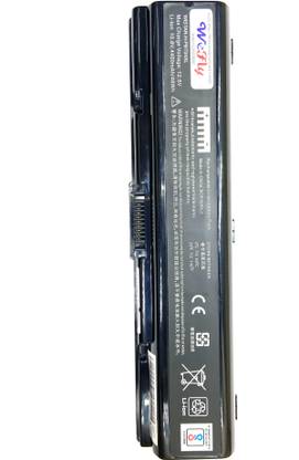 WEFLY Laptop Battery Compatible For Toshiba Satellite A355D-S6885 6 Cell Laptop Battery