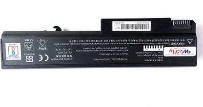 WEFLY Laptop Battery Compatible For HP HSTNN-UB69 6 Cell Laptop Battery