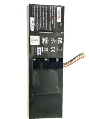 WEFLY Laptop Battery Compatible for Acer Aspire V5-573G-74508G50AII 6 Cell Laptop Battery