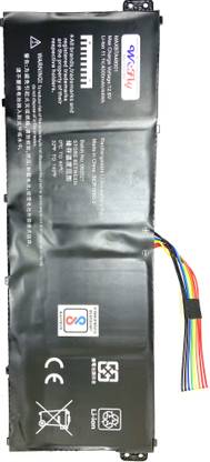 WEFLY Laptop Battery Compatible for AC14B18J Chromebook 11 CB3-111-C8U3, 6 Cell Laptop Battery