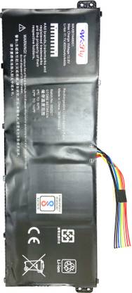 WEFLY Laptop Battery Compatible for AC14B18J Chromebook 13 CB5-311-T6HK, 6 Cell Laptop Battery