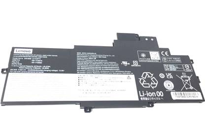 Lenovo L21D3P70 L21M3P70 Laptop Battery for ThinkPad X1 Nano Gen 2, ThinkPad X1 Nano Gen 2 2022, ThinkPad X1 Nano Gen 3, ThinkPad X1 Nano Gen 3 2023 4 Cell Laptop Battery