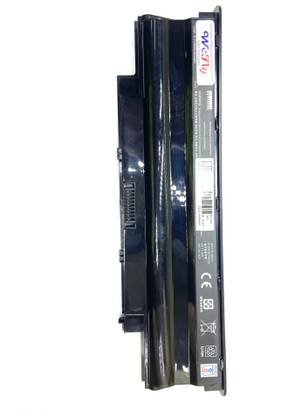 WEFLY Laptop Battery Compatible for Dell Inspiron N5010, N5110, N5050, N4010, N4110 (Black) 6 Cell Laptop Battery
