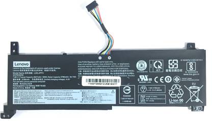 Lenovo L20B2PF0, L20C2PF0, L20D2PF0, LAPTOP BATTERY FOR IdeaPad 3-14ITL6, IdeaPad 3-15ITL6, IdeaPad 3-17ITL6, IdeaPad 3-14ALC6, IdeaPad 3 Gen 6 Series, IdeaPad 3 Gen 6 82KT00BXIN, IdeaPad 3 Gen 6 82KT00DNMJ, IdeaPad 3 Gen 6 82KT00DNMJ 6 Cell Laptop Battery
