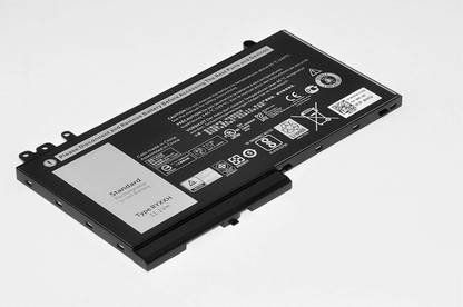 HB PLUS RYXXH Laptop Battery for Latitude E5250 E5270 E5550 -VVXTW/5TFCY VVXTW, RYXXH 3 Cell Laptop Battery