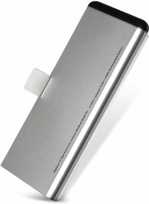 TechSonic MacBook 13 Unibody A1278 2008 A1280 020-6081-A 020-6082-A 6 Cell Laptop Battery