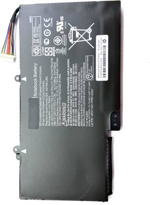 WEFLY NP03XL Laptop Battery Compatible For HP TPN-Q149 4 Cell Laptop Battery