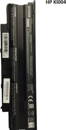 Avertek HP KI004 Lithium-ion Battery Compatible for HP Laptops, Capacity 4000mAh 6 Cell Laptop Battery