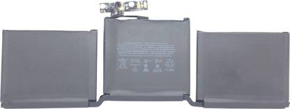 ROTECH SOLUTIONS A1713 A1708 Laptop Battery Compatible for MB 13-inch Model A1708 (Late 2016, Mid 2017 Year) Version MLL42 MLL42LL/A MPXQ2 MPXQ2LL/A MLUQ2 MLUQ2LL/A MPXR2 MPXR2LL/A MPXU2 MPXU2LL/A MPXT2 3 Cell Laptop Battery
