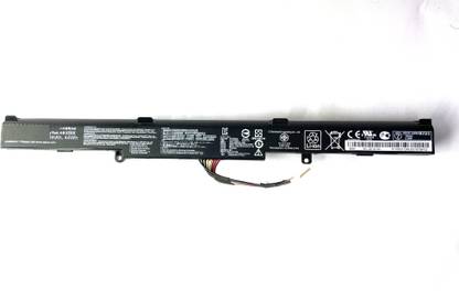 WEFLY Laptop Batetry Compatible For ASUS R752LJ Series A41-X550E 4 Cell Laptop Battery