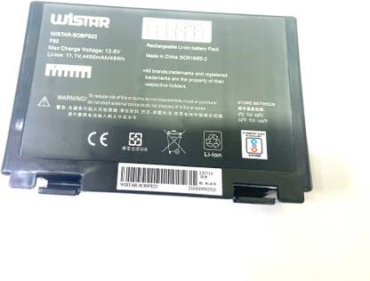 WISTAR Laptop Battery Compatible for Asus P50IJ 6 Cell Laptop Battery