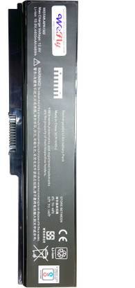 WEFLY Laptop Battery Compatible for Toshiba Satellite Pro M300-EZ1001V 6 Cell Laptop Battery