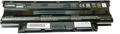 WISTAR J1KNDGK2X6 HHWT1 Battery for Dell Vostro 3650 6 Cell Laptop Battery