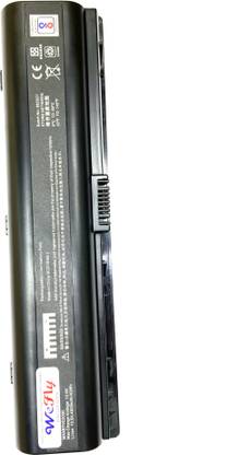 WEFLY Laptop Battery Compatible For HP G6000 CTO 6 Cell Laptop Battery