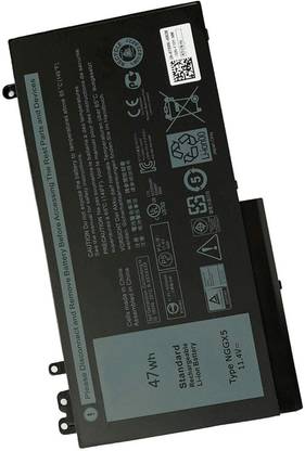 HB PLUS NGGX5 Battery for Dell Latitude 451-BBUM 451-BBUK 451-BBUL Precision M3510 3510 3 Cell Laptop Battery