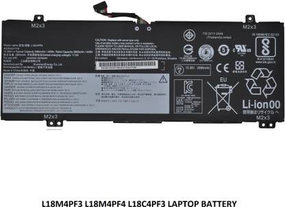 SOLUTIONS-365 L18M4PF3 L18M4PF4 L18C4PF3 Battery for IdeaPad C340-14API 14IWL 3 Cell Laptop Battery