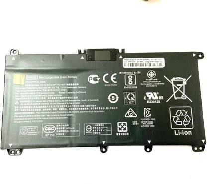 WISTAR TPN-C135 TPN-C136 Battery For Pavilion 15s-fq0020ur 3 Cell Laptop Battery