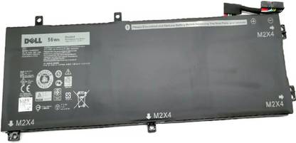 DELL H5H20 5D91C V0GMT Laptop Battery For XPS 15 9560 XPS Precision 5520 series XPS Precision 5530 Series 4 Cell Laptop Battery