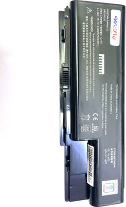 WEFLY Laptop Battery Compatible for Acer Aspire 7740G 6 Cell Laptop Battery