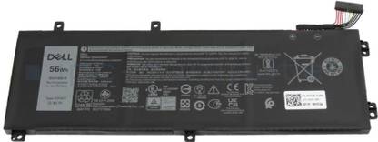 DELL V0GMT Laptop Battery For Inspiron G7 17 7700 Series Inspiron 7591 2-in-1 Vostro 15 7500 4 Cell Laptop Battery