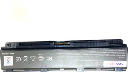 WEFLY Laptop Battery Compatible For Toshiba Satellite L875D-S7332 6 Cell Laptop Battery