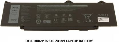 SOLUTIONS-365 COMPATIBLE DR02P BATTERY FOR R73TC DELL Latitude 5440 Series 3 Cell Laptop Battery