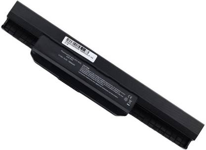 TechSonic Asus A43, A43EB, A43EI, A43E, A43SD, A43SM, A43TA 6 Cell Laptop Battery