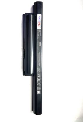 WEFLY Laptop Battery Compatible For Sony VAIO VPCEB2Z0E 6 Cell Laptop Battery