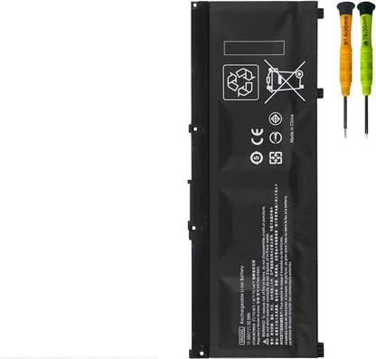 WEFLY Laptop Battery Compatible for SR03XL Envy 17-bw0007ur 17-bw0008ca 4 Cell Laptop Battery