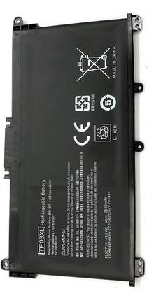 HB PLUS TF03XL Battery for HP Pavilion 15-cc055od 15-cd040wm 14-CD1046TX 15-CC 15-CD 4 Cell Laptop Battery