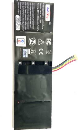 WEFLY Laptop Battery Compatible for Acer Aspire V7-482PG-6629 6 Cell Laptop Battery