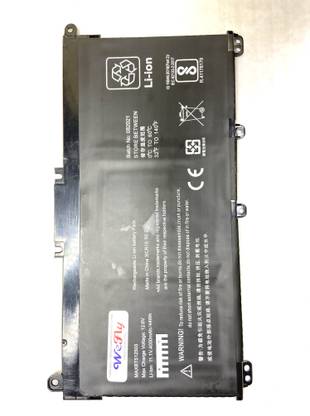WEFLY Laptop Battery Compatible For HP Pavilion 15-CK005NP 4 Cell Laptop Battery