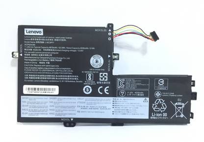 Lenovo L18M3PF7 LAPTOP BATTERY FOR Ideapad S340, Ideapad S340-14, IdeaPad S340-14API, IdeaPad S340-14IIL, IdeaPad S340-14IML 3 Cell Laptop Battery