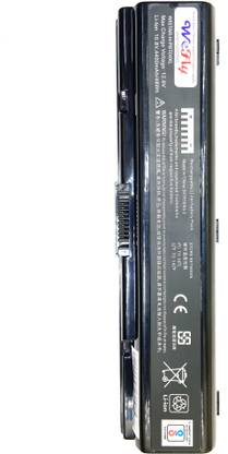 WEFLY Laptop Battery Compatible For Toshiba Satellite A210-10C 6 Cell Laptop Battery