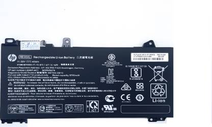 HP RF03XL BATTERY FOR Pavilion x360 14 Convertible ProBook 430 G6 ProBook G7 ProBook 450 G6 HSN-Q17C-4 HSN-Q17C-5 4 Cell Laptop Battery