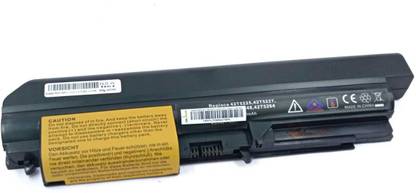 HB PLUS IBM R61 Battery for IBM ThinkPad R61 (14.1”widescreen), R61i (14.1”widescreen) 6 Cell Laptop Battery