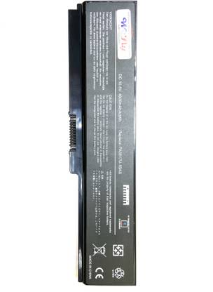 WEFLY Laptop Battery Compatible For Toshiba Satellite C660D-14E 6 Cell Laptop Battery