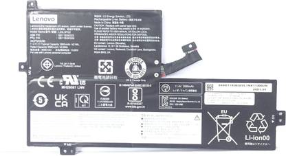 Lenovo L20L3PG2, L20M3PG2 Laptop battery for ThinkPad E15 Gen 2-20TD004GCX		 ThinkPad E15 Gen 3-20YG00A7PB 4 Cell Laptop Battery