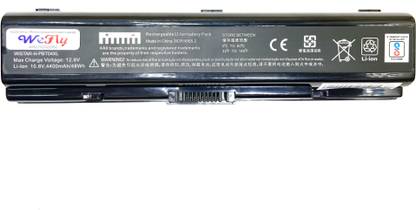 WEFLY Laptop Battery Compatible For Toshiba Satellite A215-S4747 6 Cell Laptop Battery