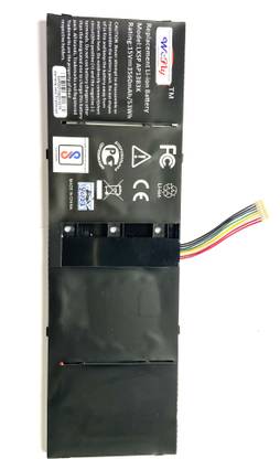 WEFLY Laptop Battery Compatible for Acer Aspire V5-573P 6 Cell Laptop Battery