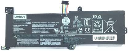 Lenovo L16C2PB2 L17M2PB7 L16L2PB1 Laptop battery for V14-ADA Series,V14-ADA-82C6,V14-ARE,V14-IKB,V14-ADA,V15-ADA Series,IdeaPad 130-14IKB-81H6,IdeaPad 130-15AST 81H5000NUS, 4 Cell Laptop Battery