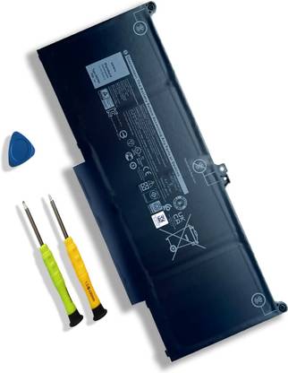 HB PLUS MXV9V Laptop Battery Replacement for Dell Latitude 5300 5310 7300 7400 E5300 4 Cell Laptop Battery