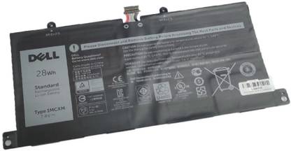 DELL 1MCXM Laptop Battery for Latitude 11 5175 3 Cell Laptop Battery