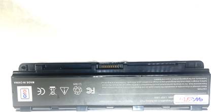 WEFLY Laptop Battery Compatible For Toshiba Satellite L855-14Q 6 Cell Laptop Battery