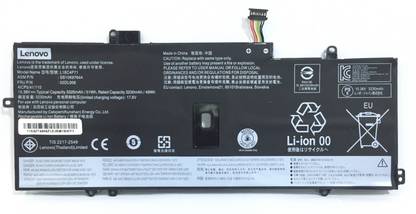 Lenovo L18M4P72 L18C4P71 Laptop Battery for ThinkPad X1 CARBON 7TH GEN ThinkPad X1 YOGA 4TH GEN(20QF0024GE) 4 Cell Laptop Battery