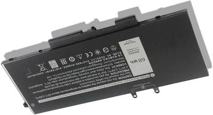 HB PLUS 4GVMP Battery for Dell Inspiron 7590 2-in-1 Inspiron 7591 Inspiron 7791 P84F 4 Cell Laptop Battery