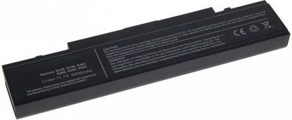TechSonic Samsung NP-RV511, NP-RV518, NP-RV520, NP-S3510, NP-S3520 6 Cell Laptop Battery