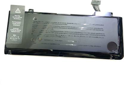 WEFLY Laptop Battery Compatible for Apple MacBook Pro 13.3 inch MD314LL/A 6 Cell Laptop Battery